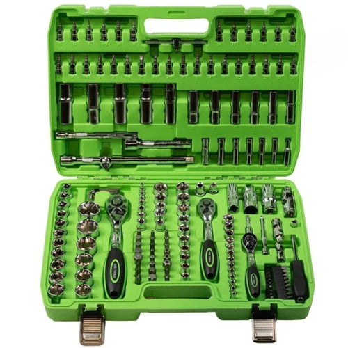 Mixed Drive Socket Sets