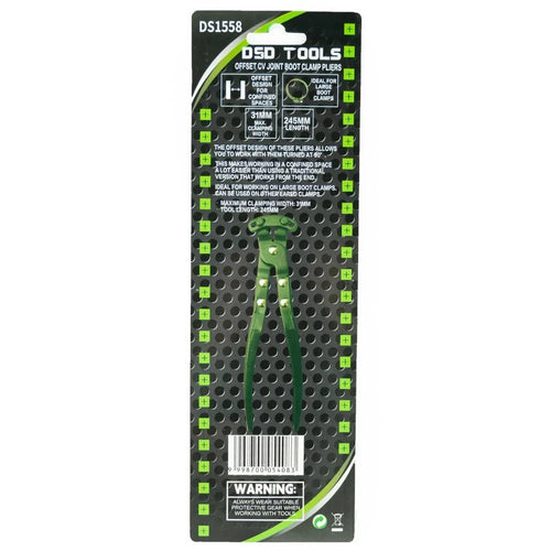 CV Joint Boot Clamp Pliers