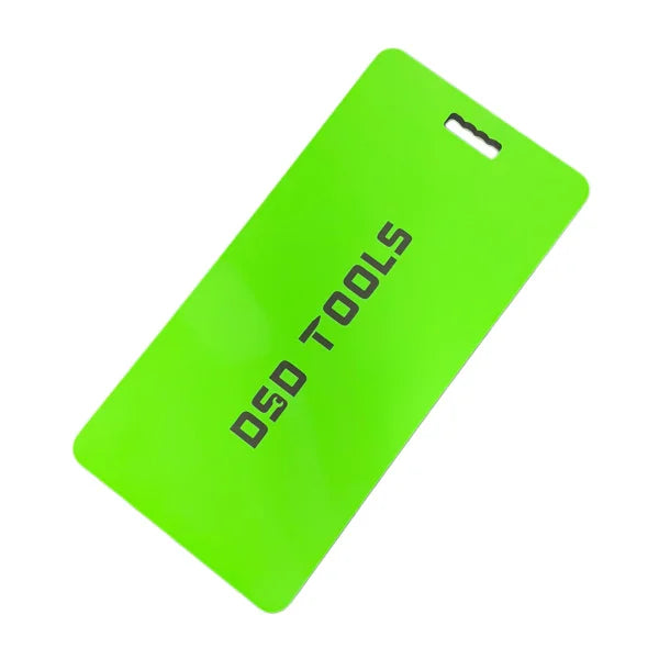 EVA FOAM MAT GREEN & BLACK 1000 X 490 X 35MM DS1841