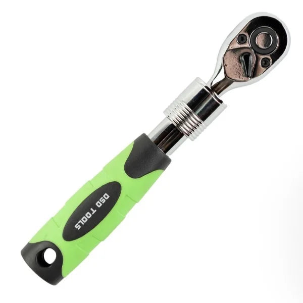 1/4" DR 72T EXTENDABLE RATCHET DS1076