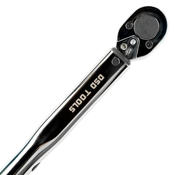 3/8" DR CALIBRATED TORQUE WRENCH 7-112 NM DS1089