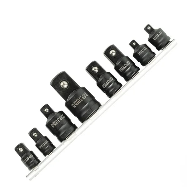 8PCS IMPACT ADAPTOR SET ON RAIL DS1124