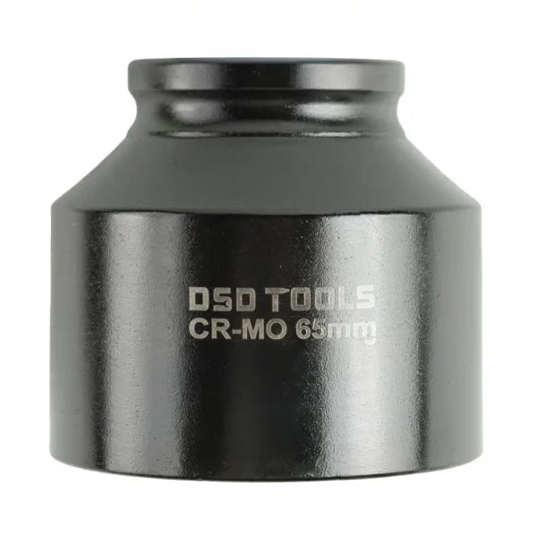 3/4" DR 65MM 6PT IMPACT HUB NUT SOCKET DS1165