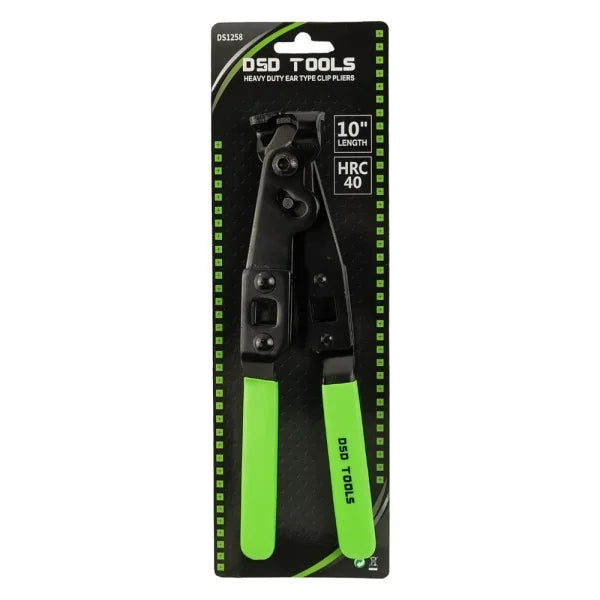 EAR TYPE CLIP PLIERS HEAVY DUTY DS1258