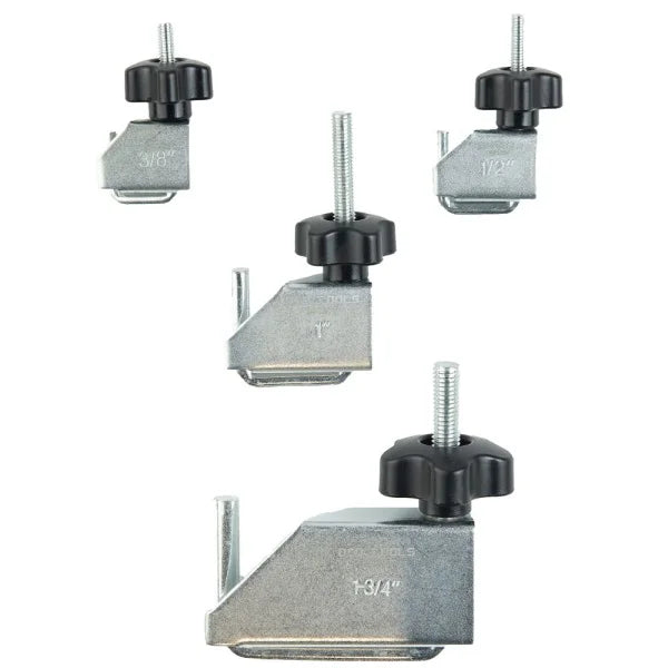 4PC PINCH OFF HOSE CLAMP SET DS1293