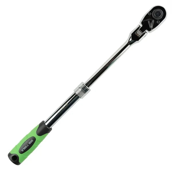 1/2" DR 72T FLEXIBLE EXTENDABLE RATCHET DS1361