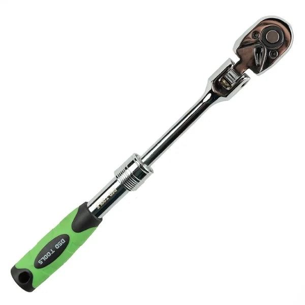1/4" DR FLEXIBLE EXTENDABLE RATCHET DS1364