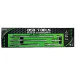 6PC 3/8" DR. EXTENSION BAR SET DS1472