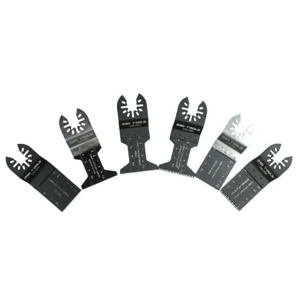 20PC ASSORTED OSCILLATING MULTI TOOL SAW BLADES DS1550