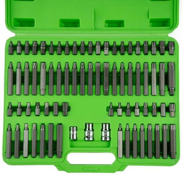 75PC BIT SET DS1211