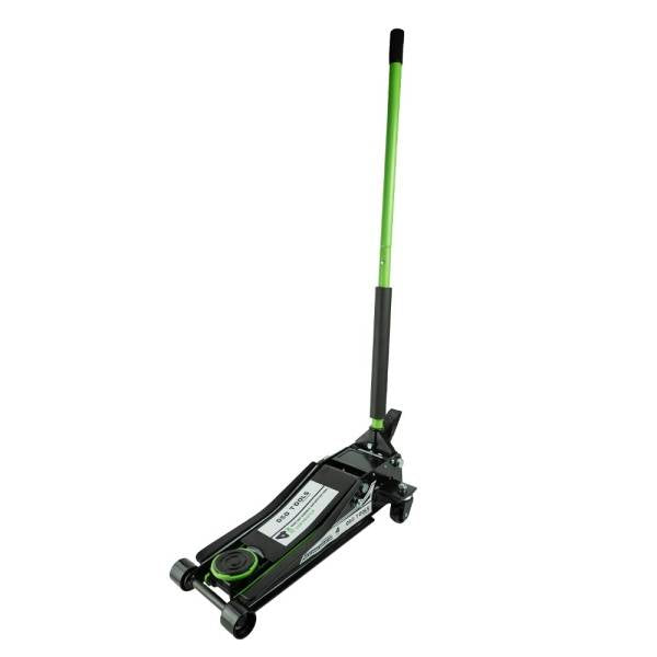 4 TON HEVY DUTY HYDRAULIC JACK WITH FOOT PEDAL DS1828