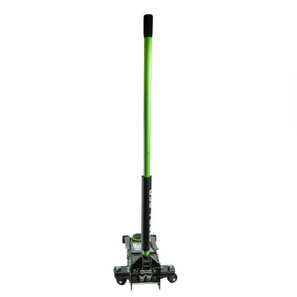 4 TON HEVY DUTY HYDRAULIC JACK WITH FOOT PEDAL DS1828