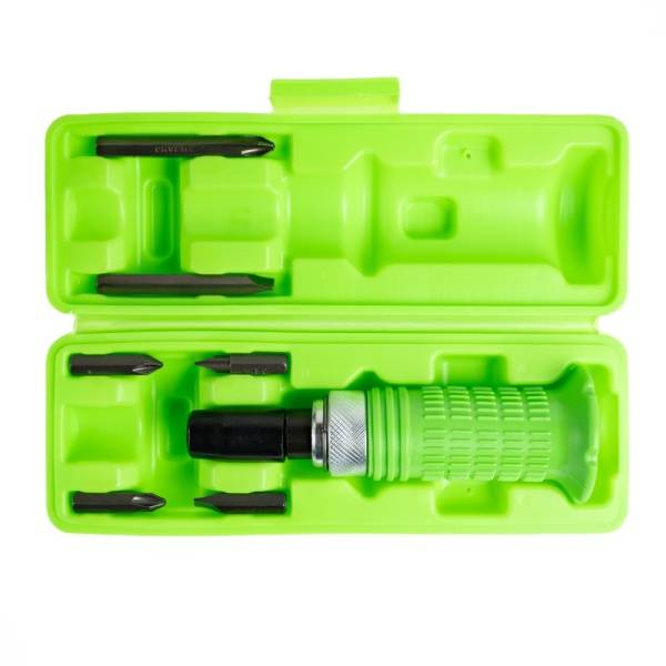 7PC IMPACT DRIVER SET DS1606