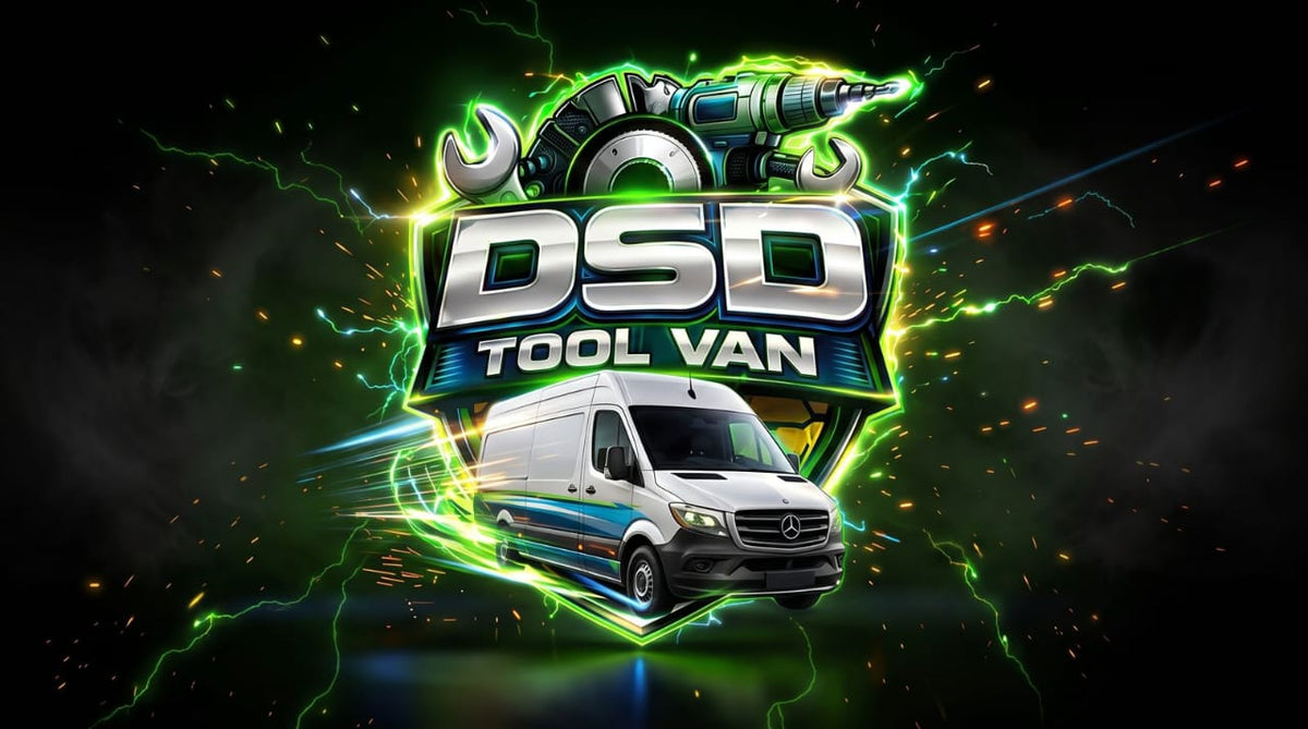 DSD TOOL VAN