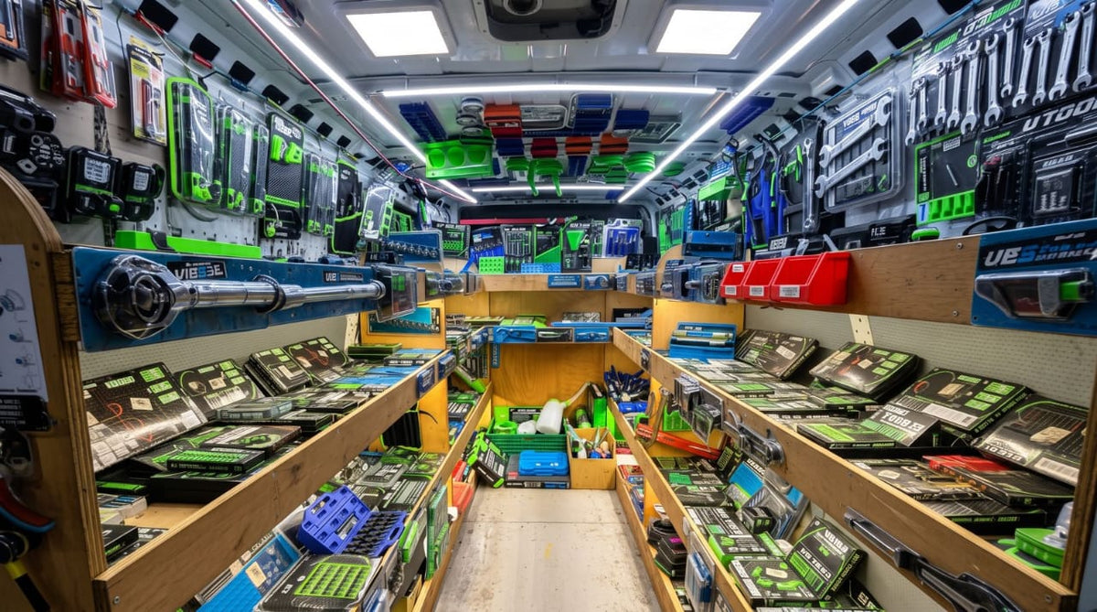 DSD TOOL VAN