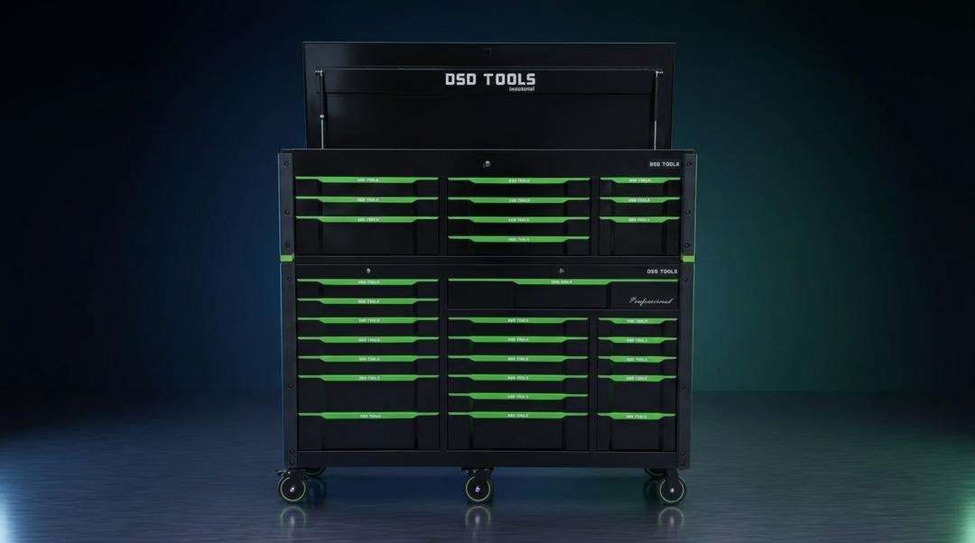 DSD TOOL VAN