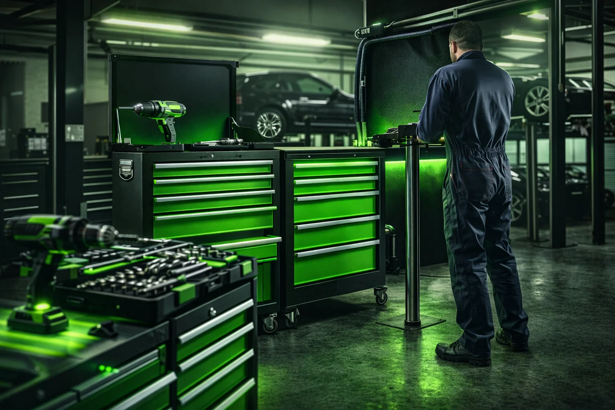 PREMIUM TOOLS DIRECT TO WORKSHOP
