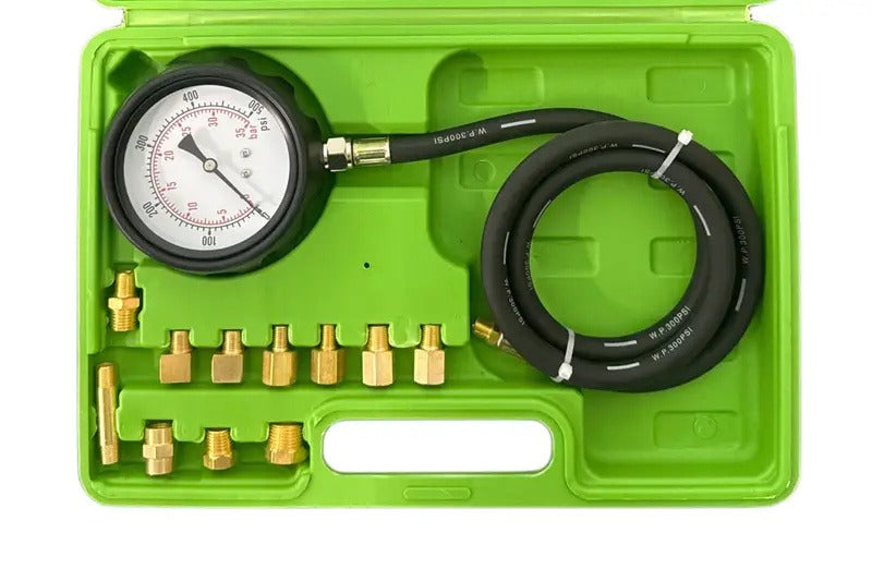 AUTO TRANSMISSION AND ENGINE OIL PRESSURE TESTER DS1685