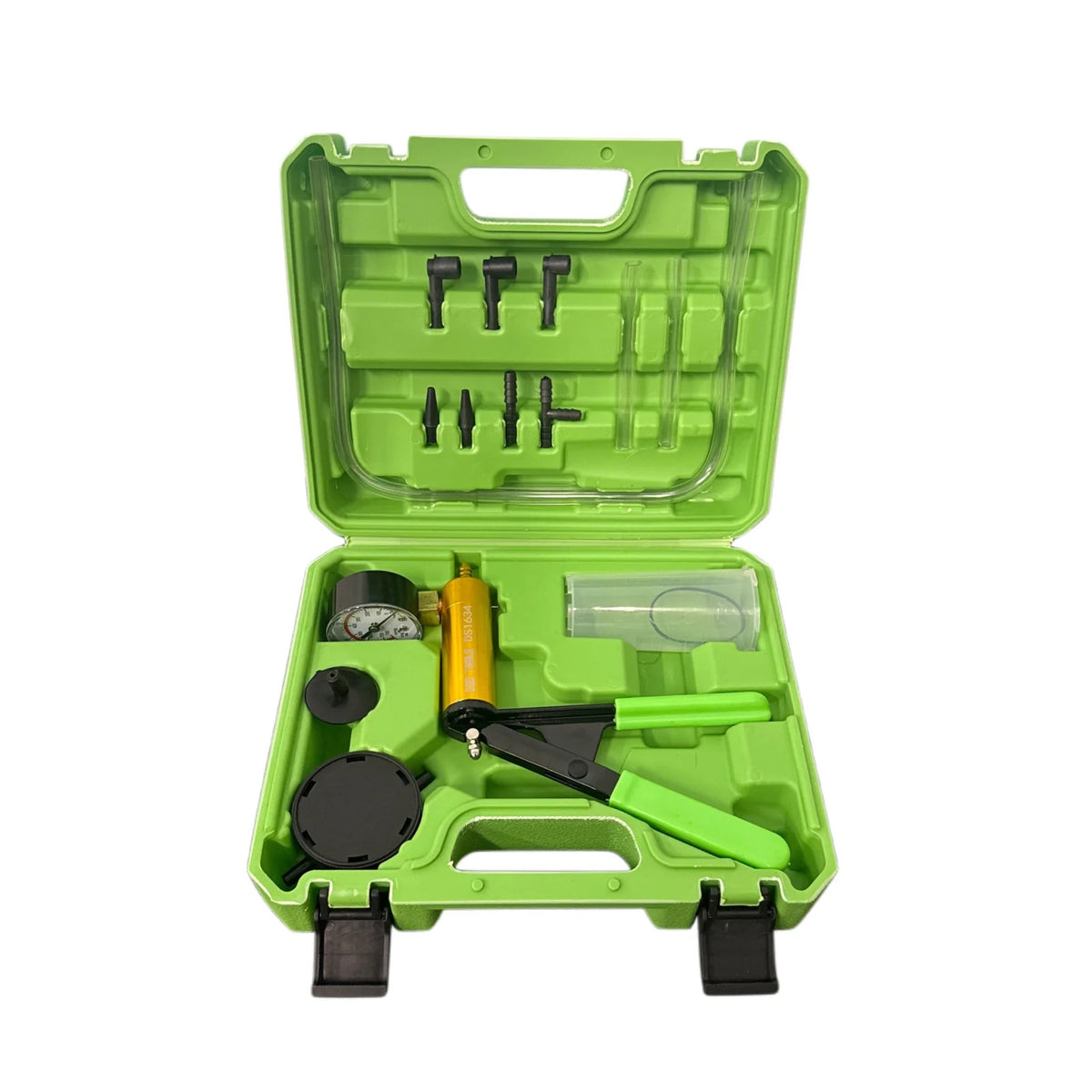 HAND HELD VACUUM PUMP & BLEEDING KIT DS1634