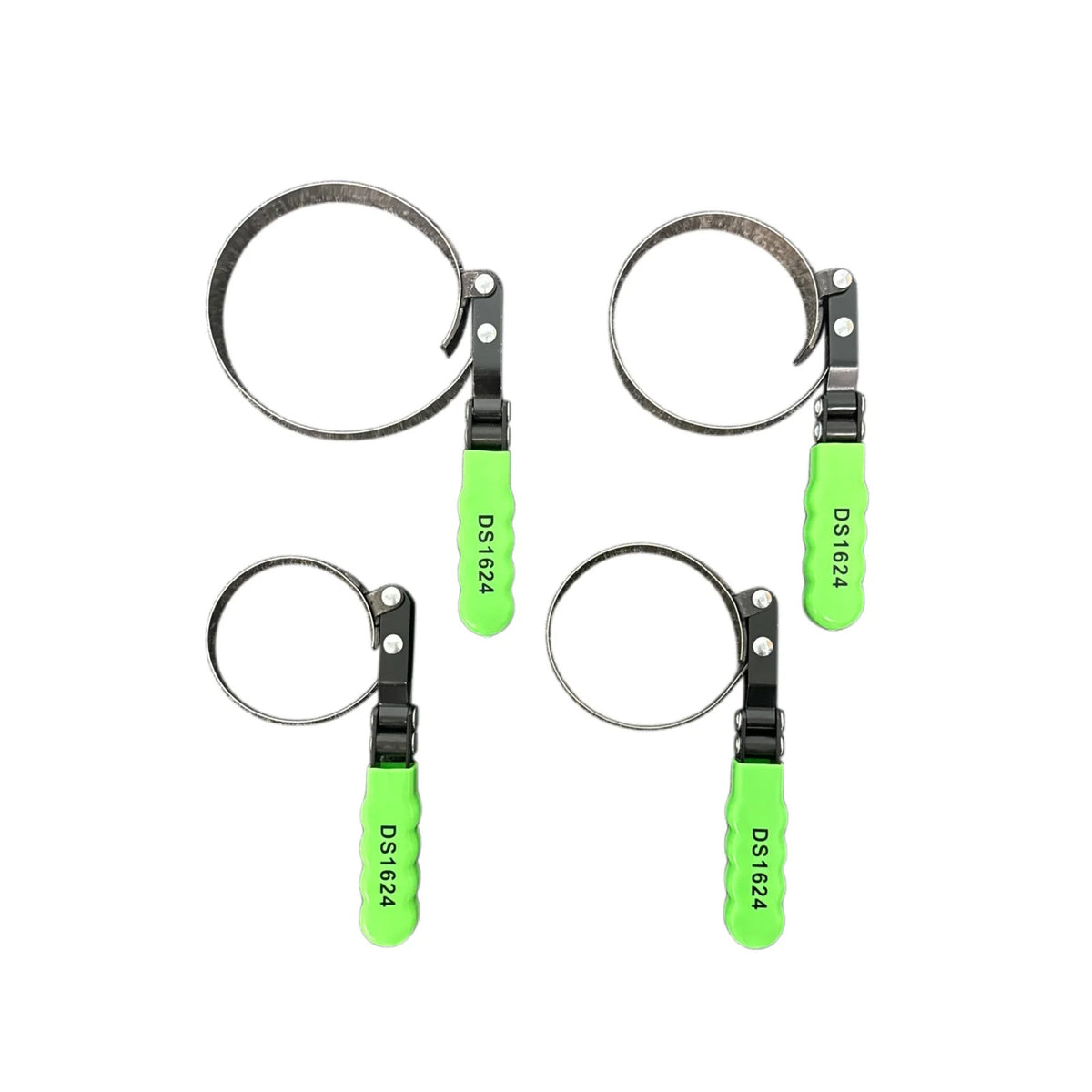 4PC OIL FILTER STRAP SET DS1624