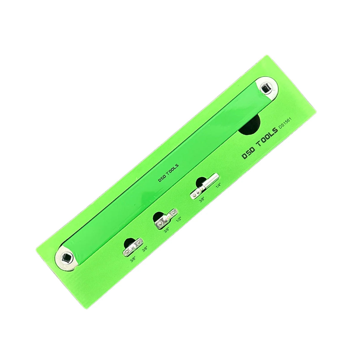 MULTIFUNCTION OFFSET EXTENSION FOR RATCHET DS1561
