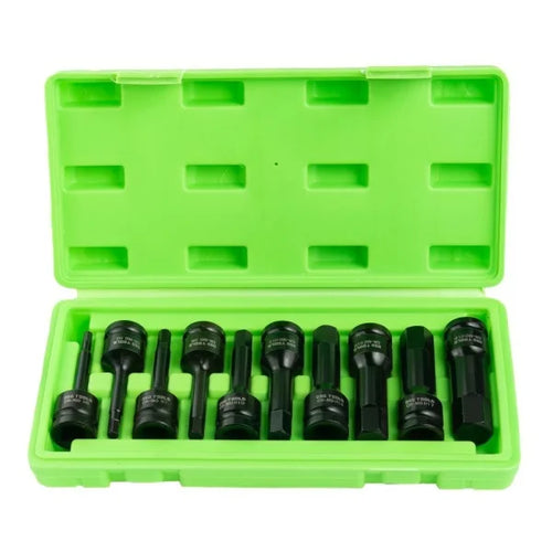 Hex Impact Bits