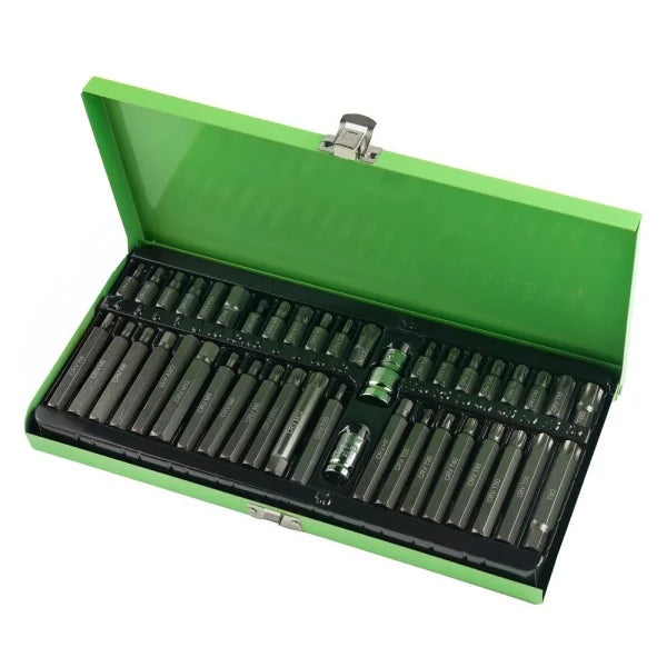 Mixed Bit Sets