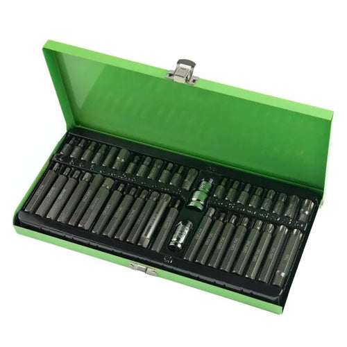 Mixed Bit Sets