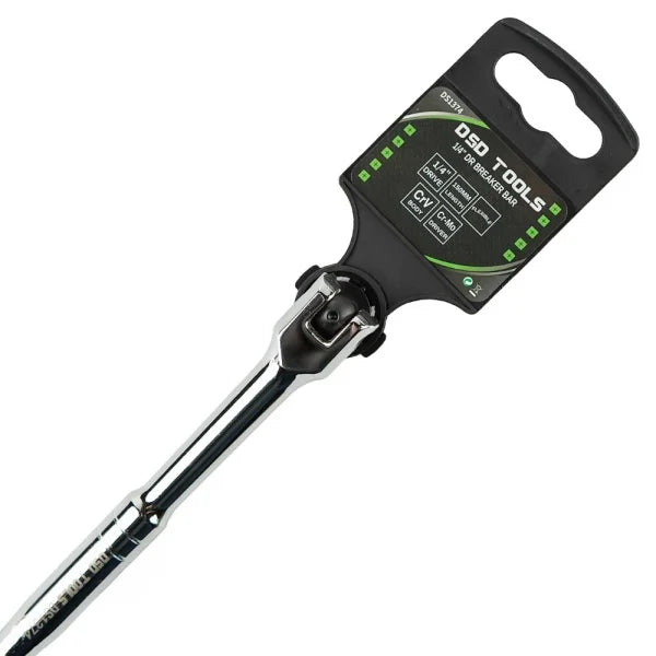 1/4" DR X 6" BREAKER BAR DS1374