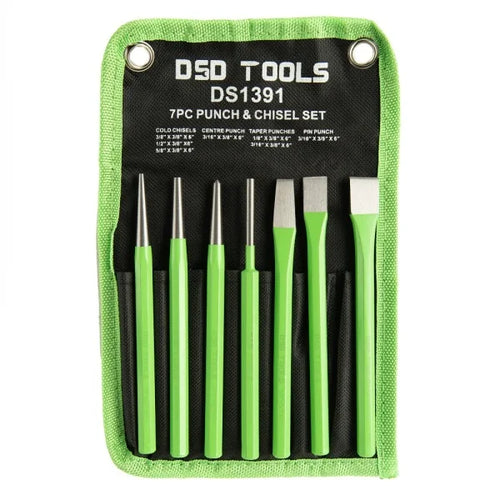 Punch and Chisels