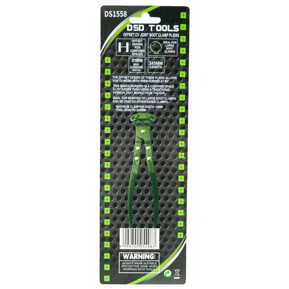 CV Joint Boot Clamp Pliers