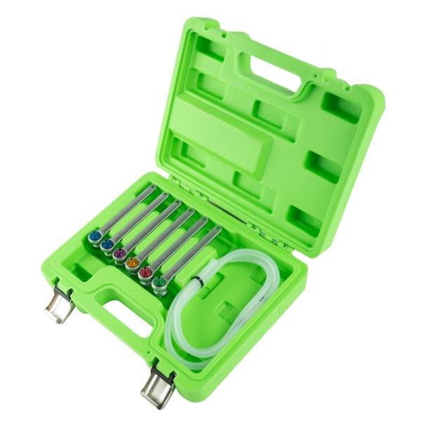 7PC BRAKE BLEEDER WRENCH SET 12PT DS1847