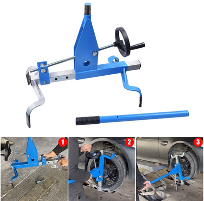 Suspension Play Tester