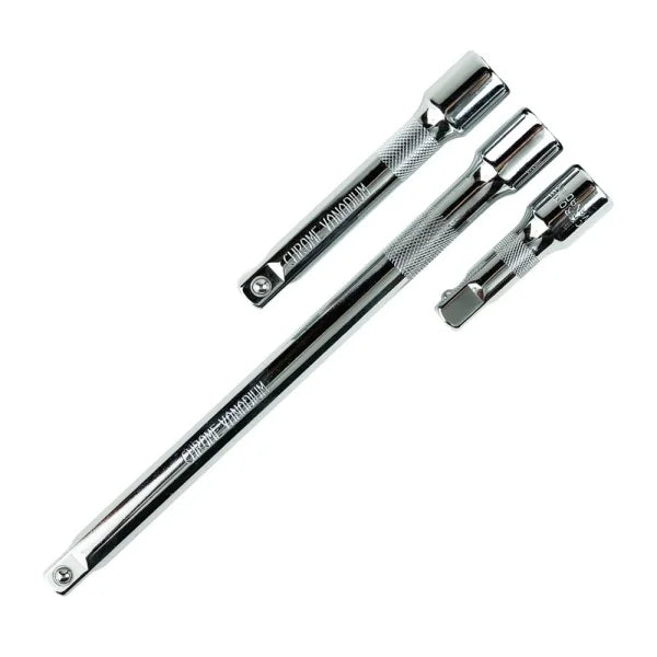3PC 1/2" DR EXTENSION BAR SET DS1463
