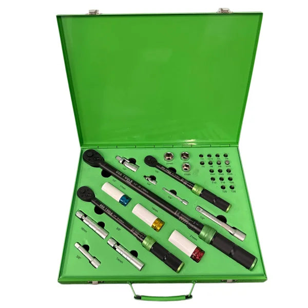 32PC TORQUE WRENCH SET DS1831