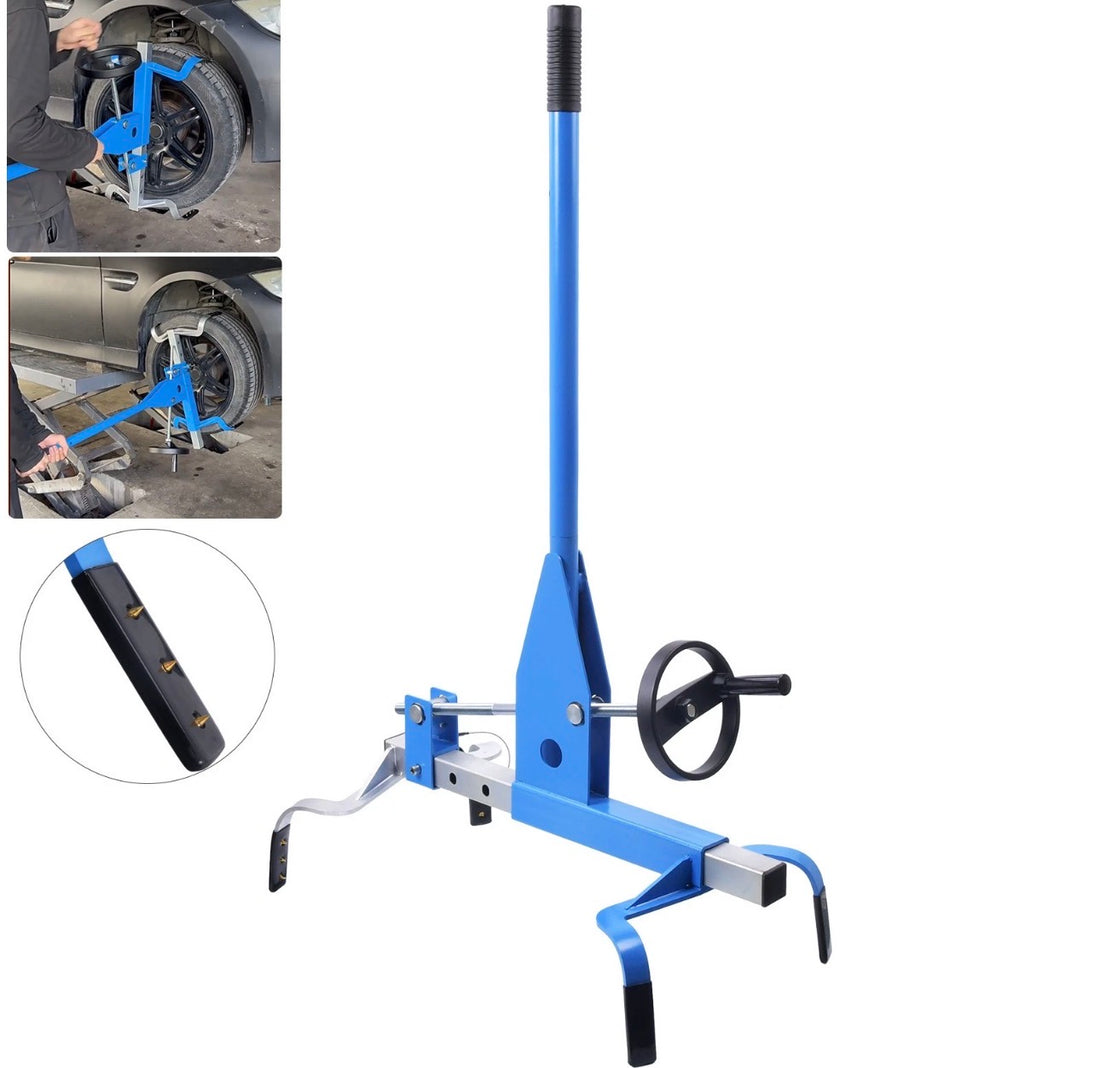 Suspension Play Tester
