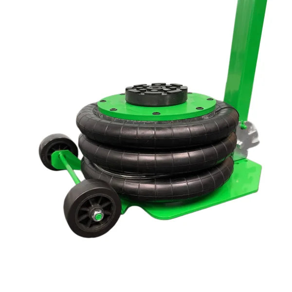 3 TON PNEUMATIC TRIPLE AIR BAG TROLLEY JACK DS1839