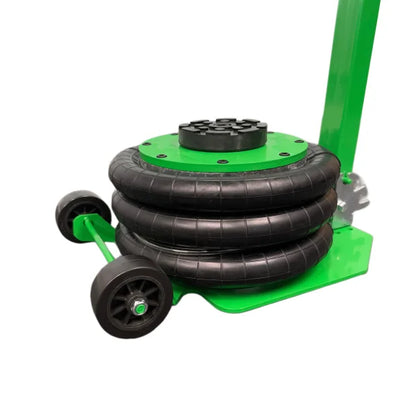 3 TON PNEUMATIC TRIPLE AIR BAG TROLLEY JACK DS1839