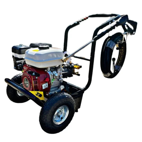 PETROL PRESSURE WASHER – 3500PSI / 240BAR JET POWER DS1030