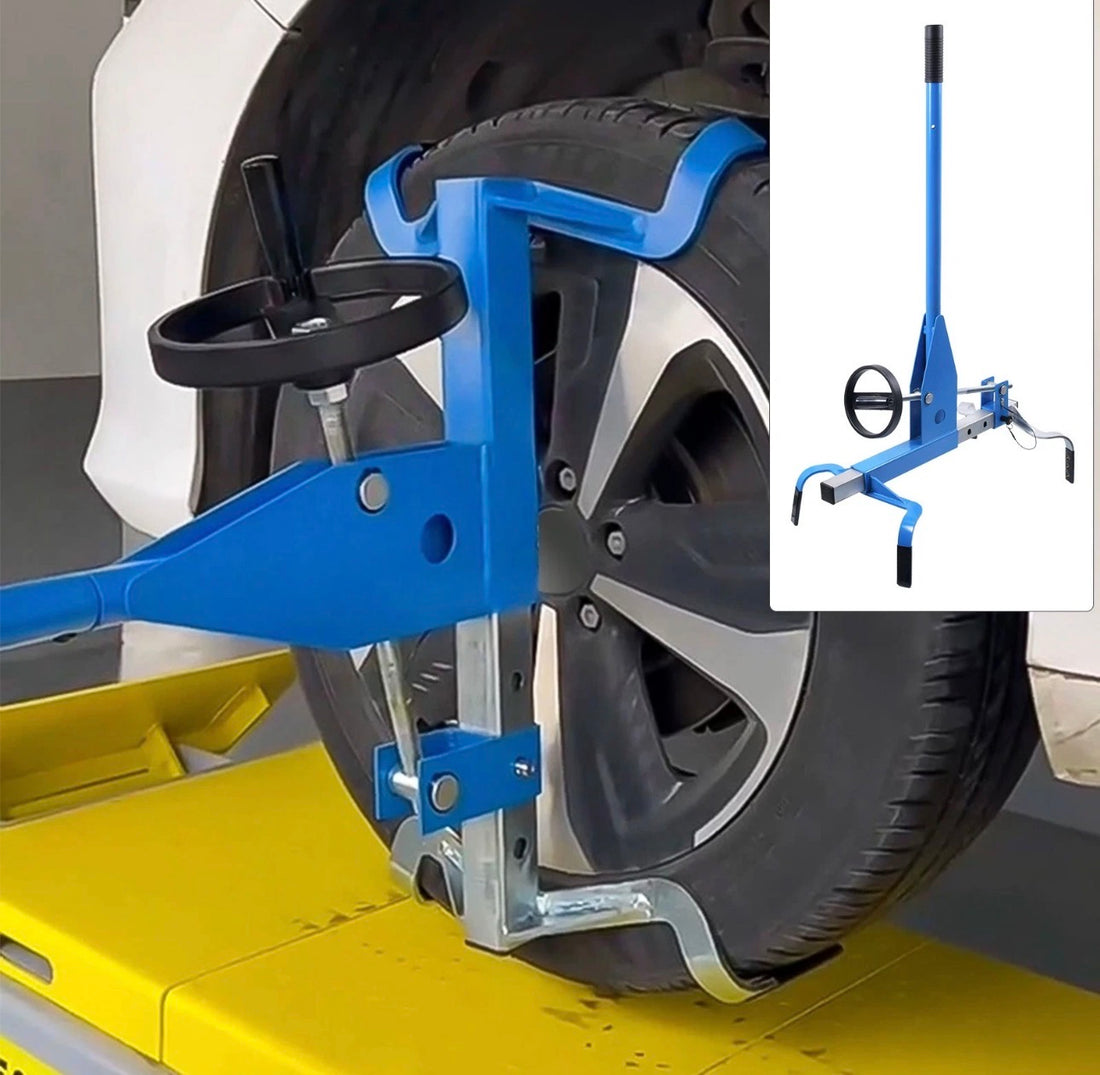 Suspension Play Tester