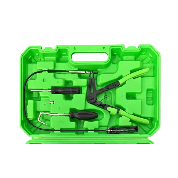 9PC HOSE CLAMP PLIERS KIT DS1011