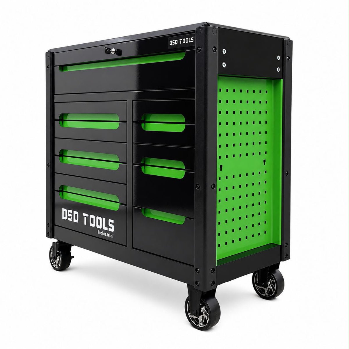 12 DRAWER ROLLER TOOL CHEST CABINETS TOOLS INCLUDED