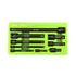 9PC IMPACT EXTENSION BAR SET 1/4" 3/8" 1/2" DS1182