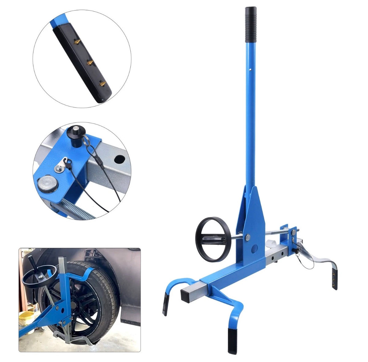 Suspension Play Tester