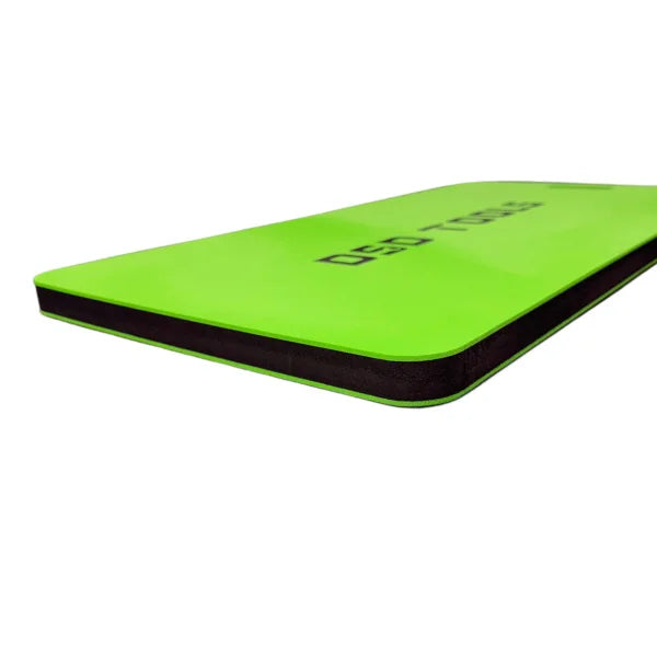 EVA FOAM MAT GREEN &amp;amp; BLACK 1000 X 490 X 35MM DS1841