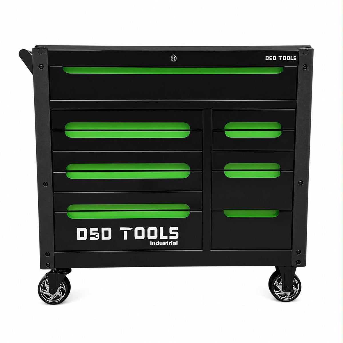 12 DRAWER ROLLER TOOL CHEST CABINETS TOOLS INCLUDED