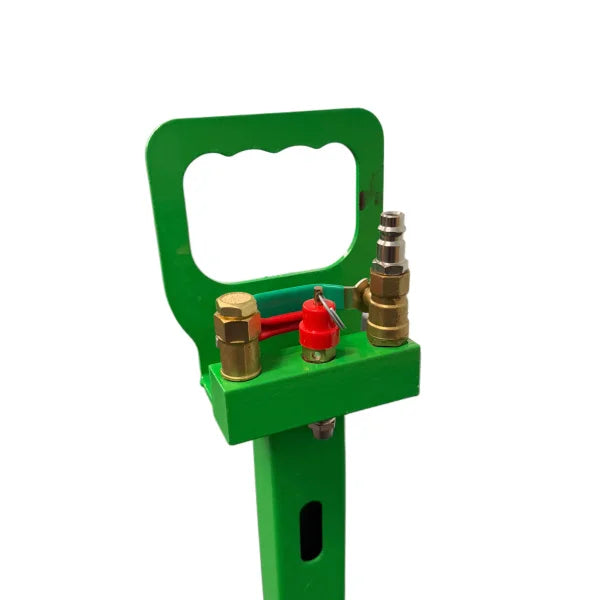 3 TON PNEUMATIC TRIPLE AIR BAG TROLLEY JACK DS1839