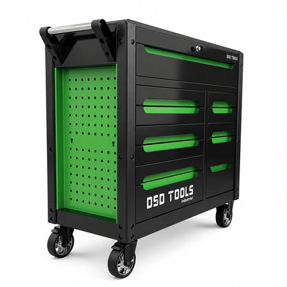 12 DRAWER ROLLER TOOL CHEST CABINETS TOOLS INCLUDED