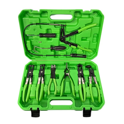 9PC HOSE CLAMP PLIERS KIT DS1011