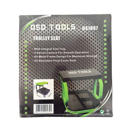 MECHANICS MOBILE ROLLING STOOL DS1867